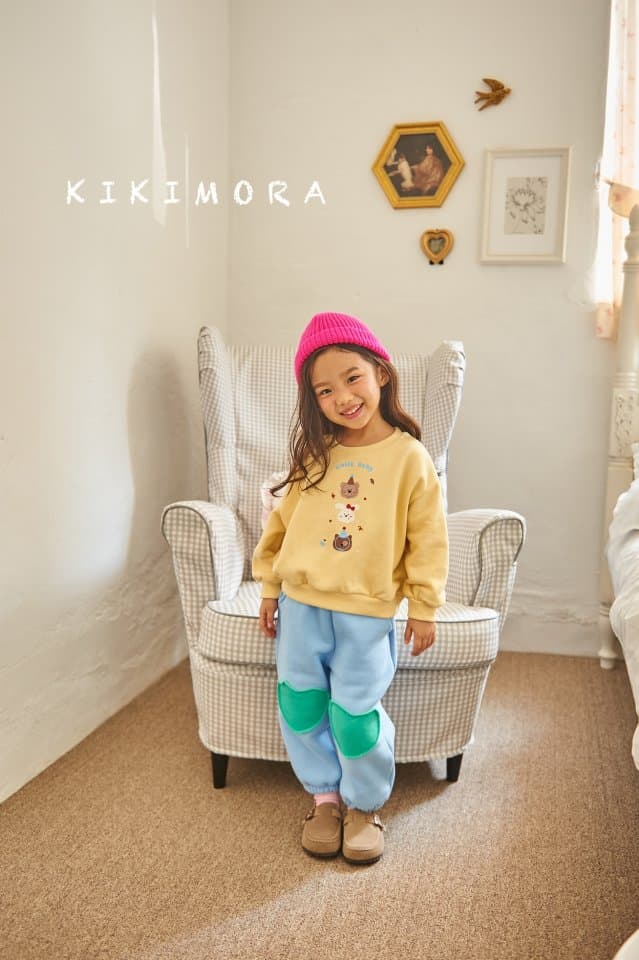 Kikimora - Korean Children Fashion - #childrensboutique - Cute Party Sweatshirt - 10