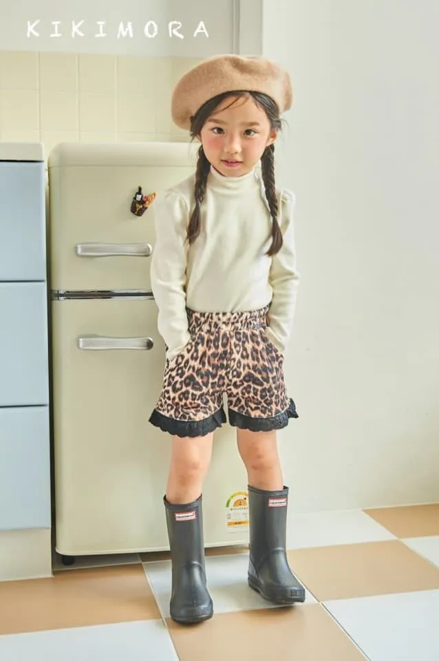 Kikimora - Korean Children Fashion - #childrensboutique - Basic Half Turtleneck - 4