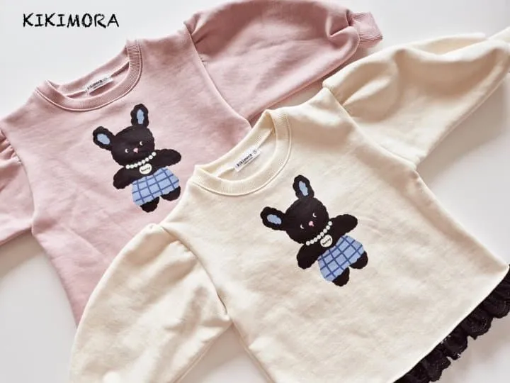 Kikimora - Korean Children Fashion - #designkidswear - Little Cat Sweatshirt - 12