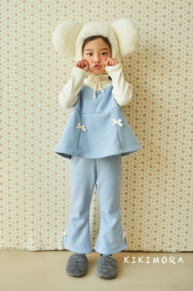 Kikimora - Korean Children Fashion - #designkidswear - Karina Bustier - 9