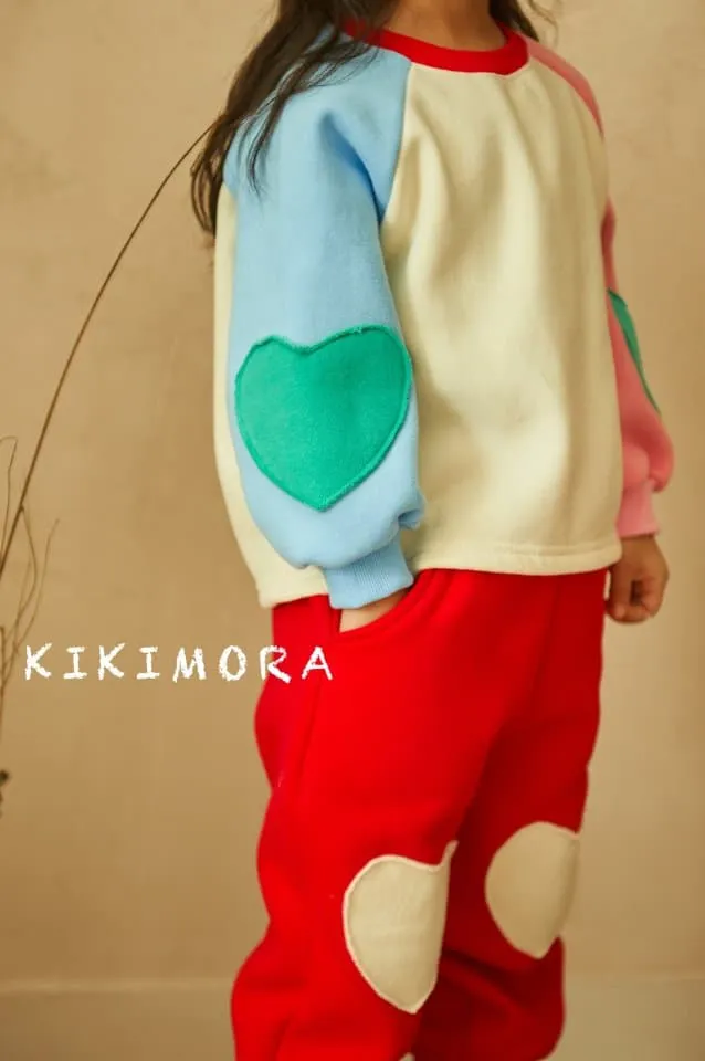 Kikimora - Korean Children Fashion - #discoveringself - Heart Nagrang Tea - 8