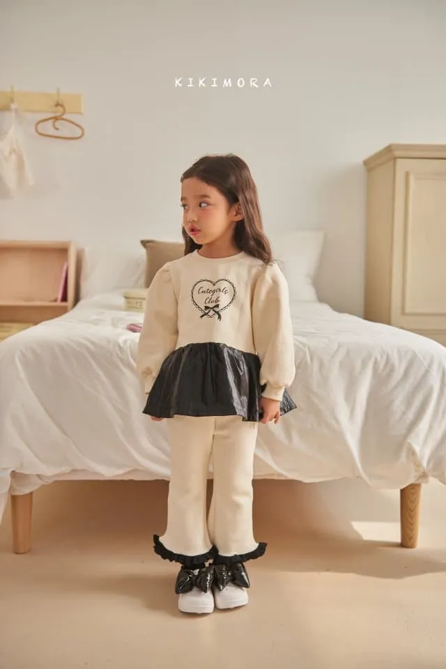 Kikimora - Korean Children Fashion - #discoveringself - Edition Mini Dress - 7