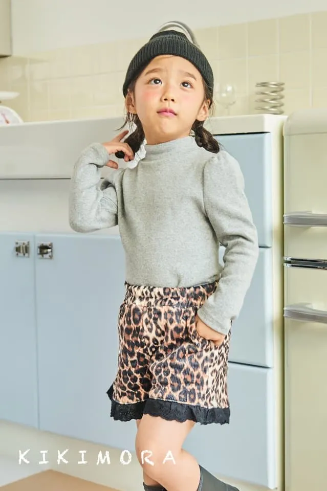 Kikimora - Korean Children Fashion - #discoveringself - Basic Half Turtleneck - 5