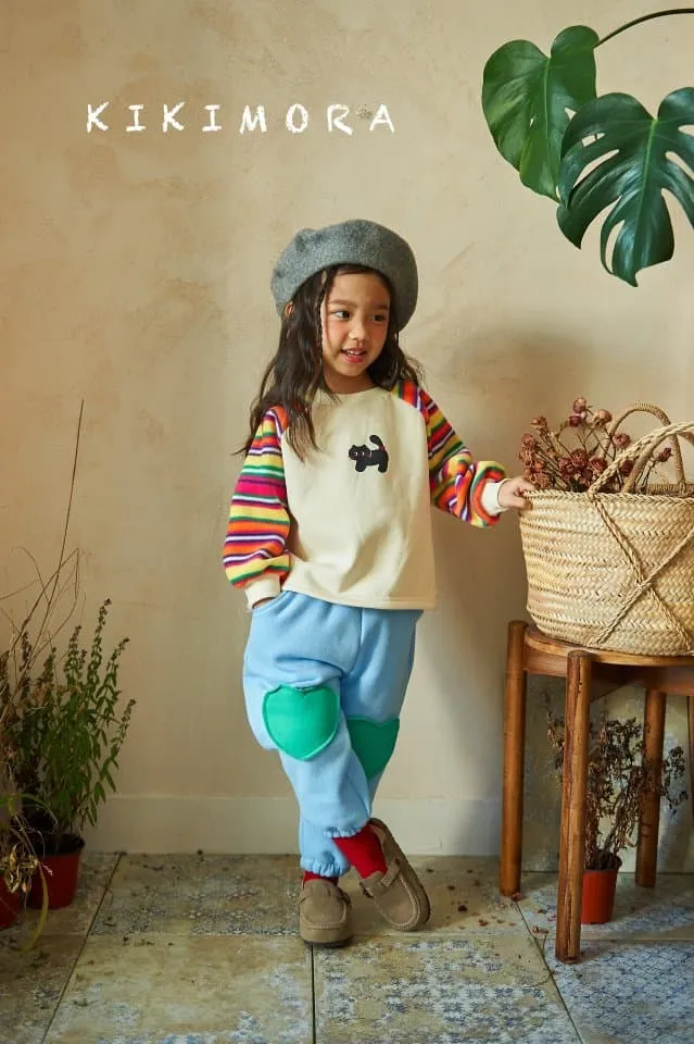 Kikimora - Korean Children Fashion - #fashionkids - Saekdong Nagrang Tea - 11