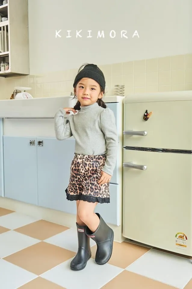 Kikimora - Korean Children Fashion - #fashionkids - Basic Half Turtleneck - 6