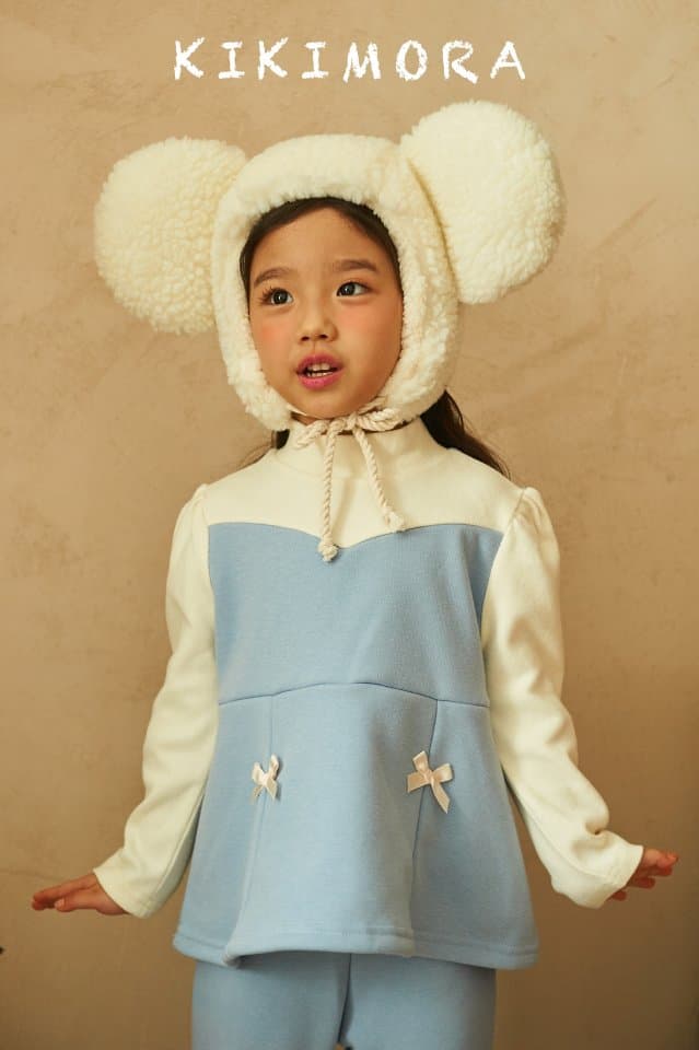 Kikimora - Korean Children Fashion - #fashionkids - Mink Ribbon Bootcut - 12