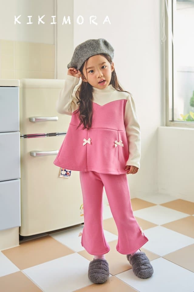 Kikimora - Korean Children Fashion - #fashionkids - Karina Bustier - 11