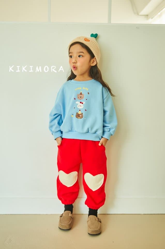 Kikimora - Korean Children Fashion - #kidzfashiontrend - Cute Party Sweatshirt - 2