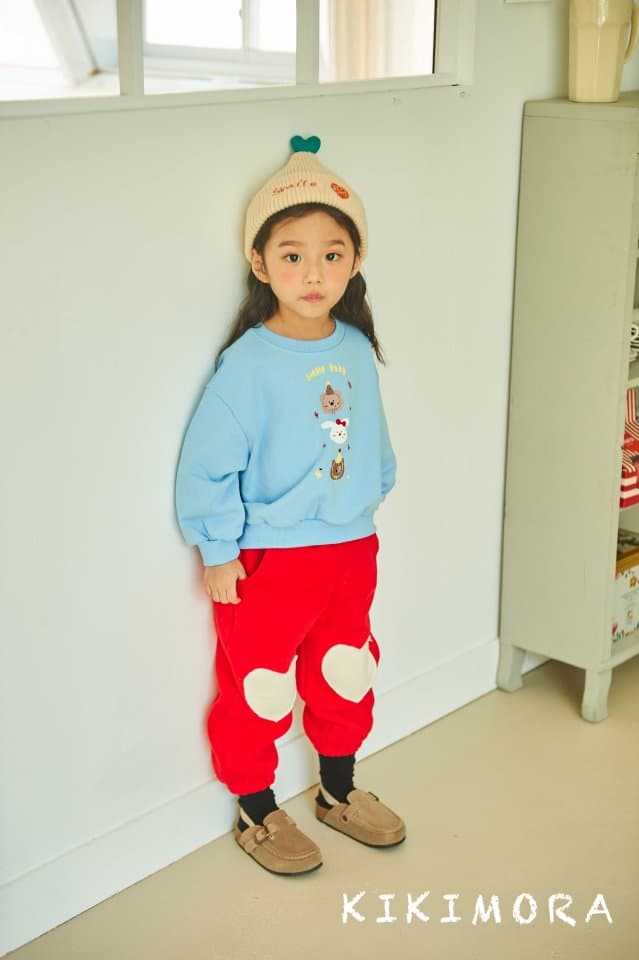 Kikimora - Korean Children Fashion - #Kfashion4kids - Cute Party Sweatshirt - 4