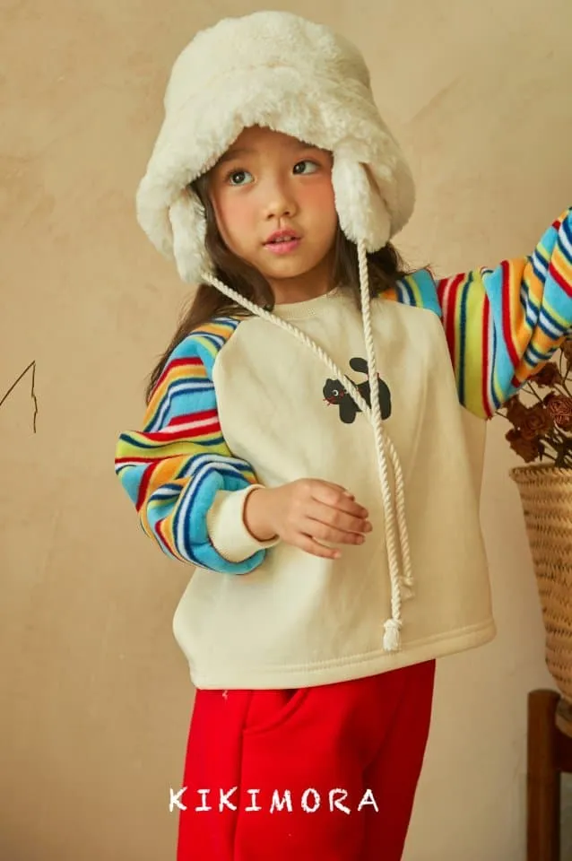 Kikimora - Korean Children Fashion - #magicofchildhood - Saekdong Nagrang Tea