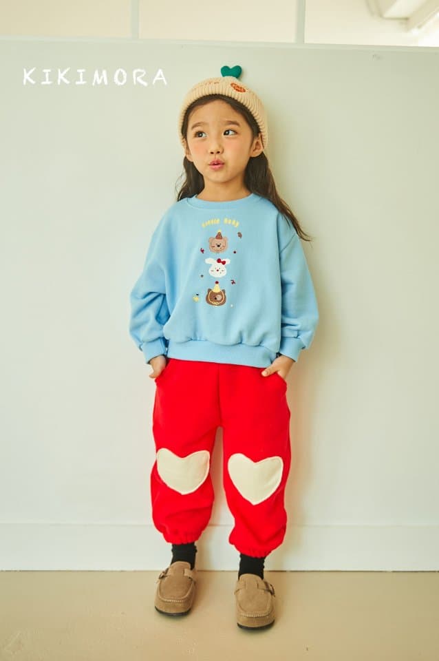 Kikimora - Korean Children Fashion - #magicofchildhood - Cute Party Sweatshirt - 5