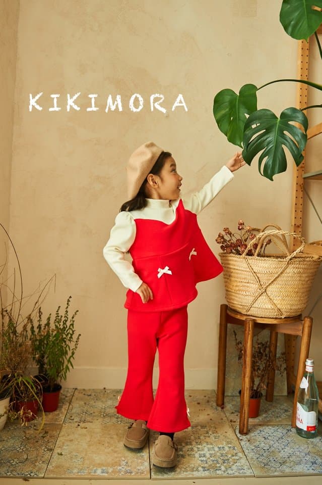 Kikimora - Korean Children Fashion - #magicofchildhood - Karina Bustier - 3