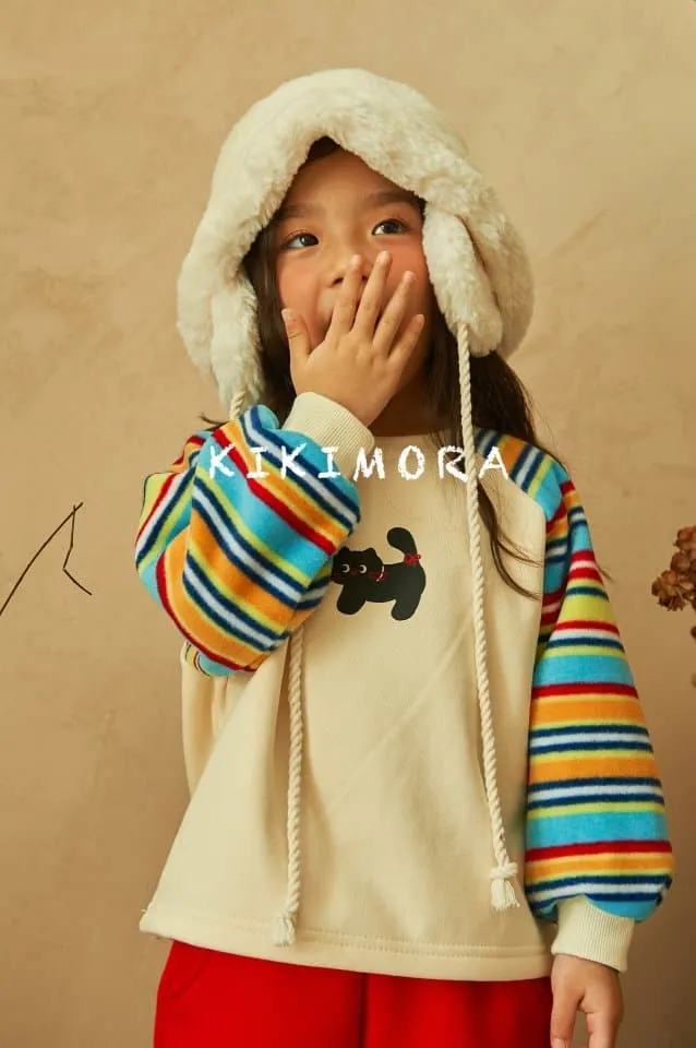 Kikimora - Korean Children Fashion - #minifashionista - Saekdong Nagrang Tea - 2