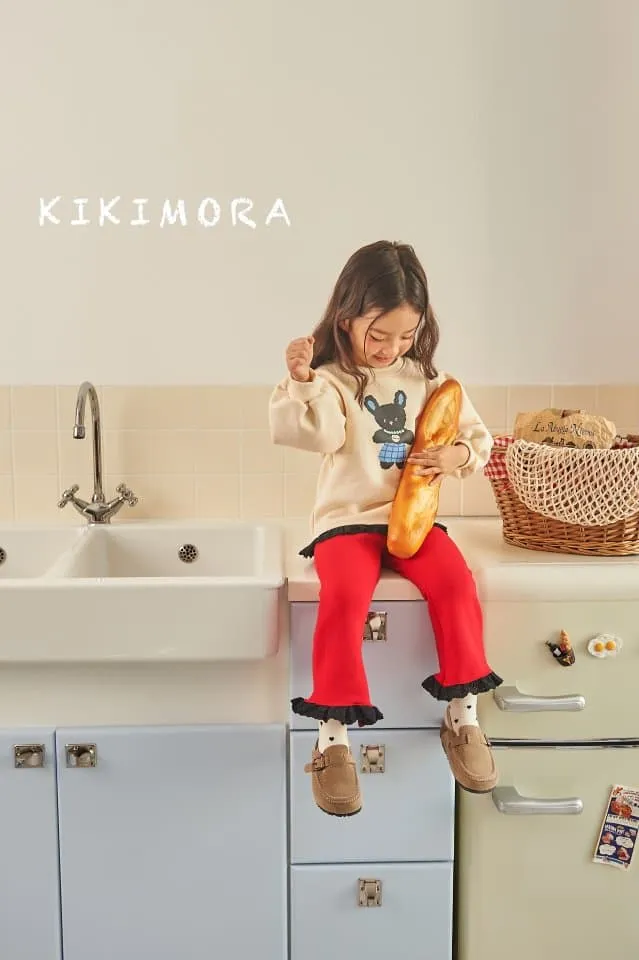 Kikimora - Korean Children Fashion - #minifashionista - Little Cat Sweatshirt - 7