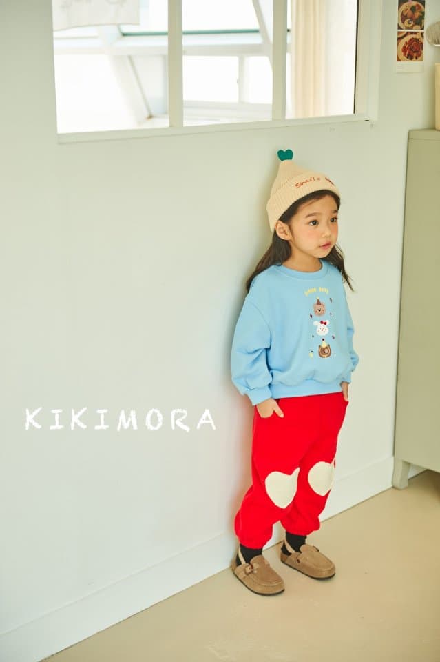 Kikimora - Korean Children Fashion - #minifashionista - Cute Party Sweatshirt - 6