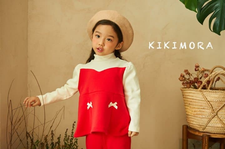 Kikimora - Korean Children Fashion - #magicofchildhood - Karina Bustier - 4