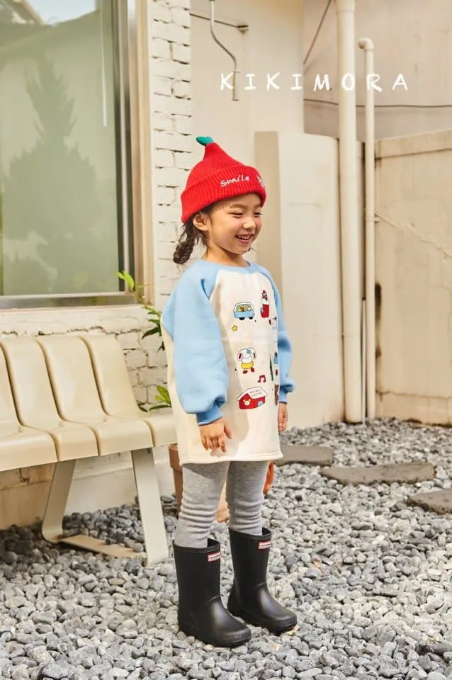 Kikimora - Korean Children Fashion - #minifashionista - Basic Brushed Leggings - 11