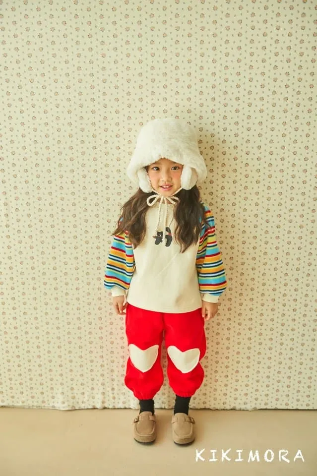 Kikimora - Korean Children Fashion - #prettylittlegirls - Saekdong Nagrang Tea - 3