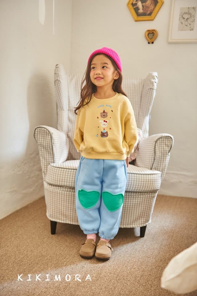 Kikimora - Korean Children Fashion - #prettylittlegirls - Cute Party Sweatshirt - 7