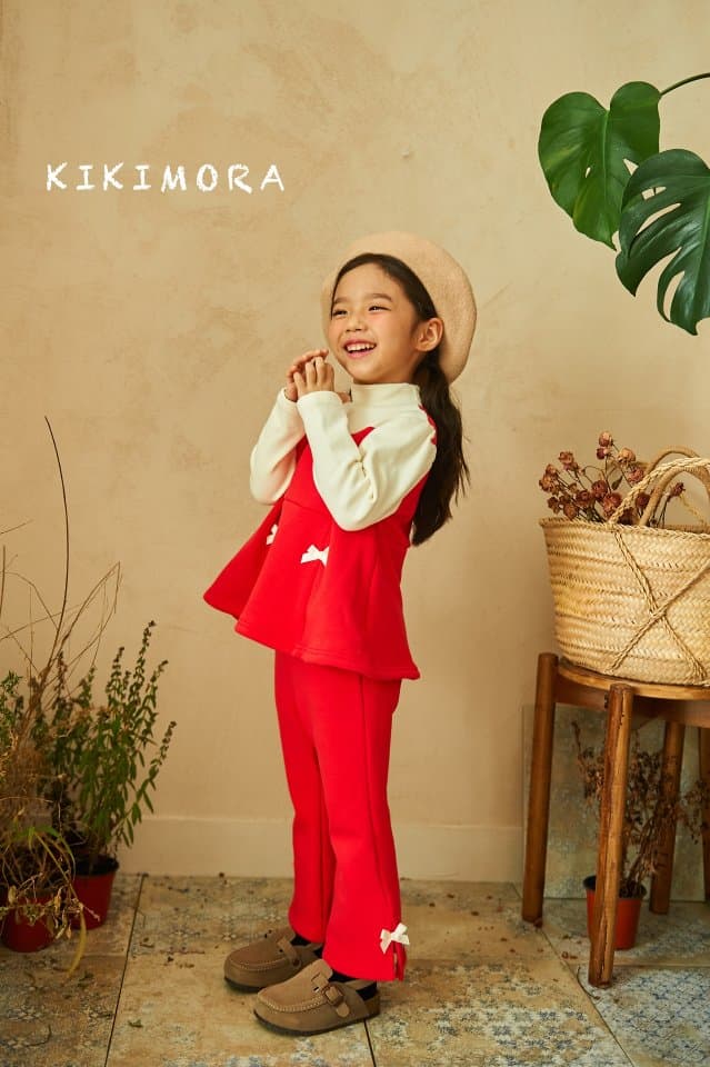 Kikimora - Korean Children Fashion - #prettylittlegirls - Karina Bustier - 5