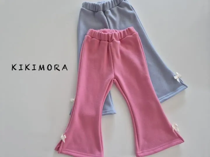 Kikimora - Korean Children Fashion - #prettylittlegirls - Lace Bootcut - 7