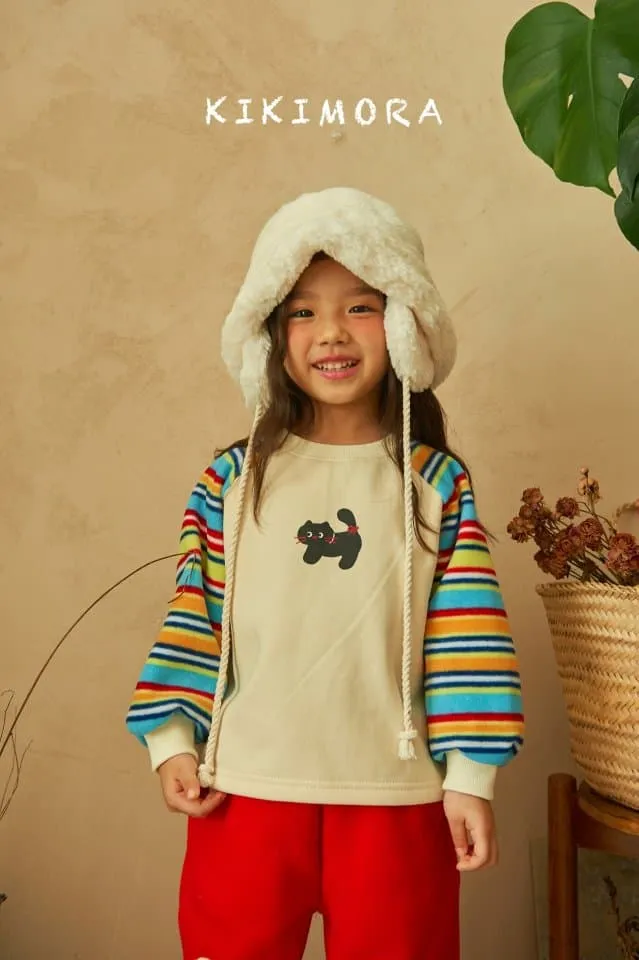 Kikimora - Korean Children Fashion - #stylishchildhood - Saekdong Nagrang Tea - 6