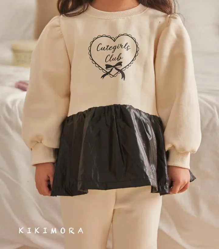 Kikimora - Korean Children Fashion - #stylishchildhood - Edition Mini Dress - 3