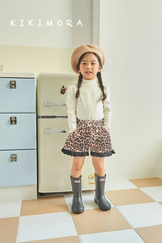 Kikimora - Korean Children Fashion - #stylishchildhood - Basic Half Turtleneck