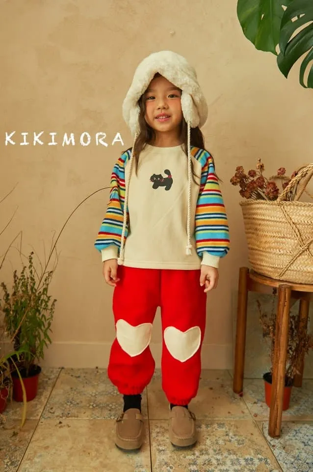 Kikimora - Korean Children Fashion - #prettylittlegirls - Saekdong Nagrang Tea - 4