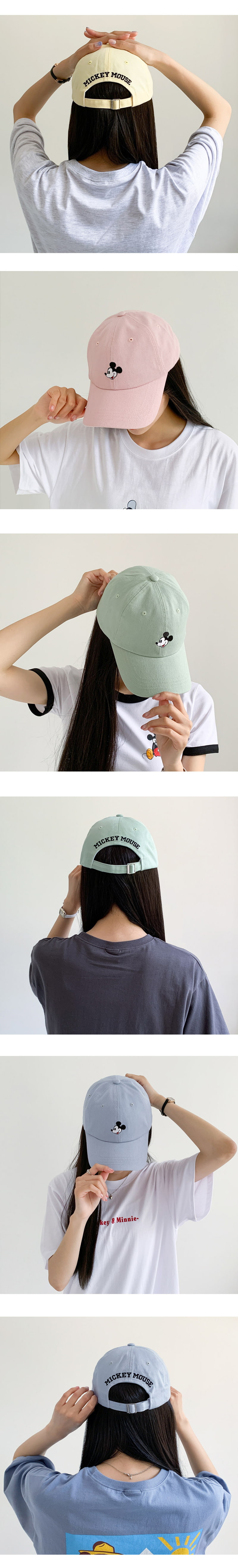 Kitsch Kitsch - Korean Women Fashion - #womensfashion - Adult M Ball Cap - 3