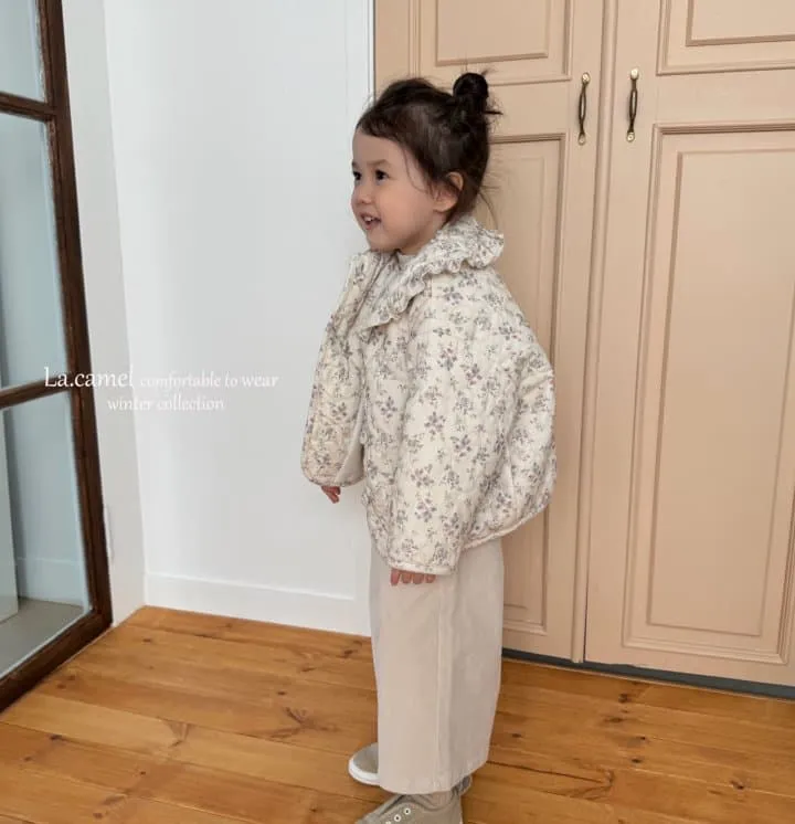 La Camel - Korean Children Fashion - #toddlerclothing - Anna Padding Jumper - 3