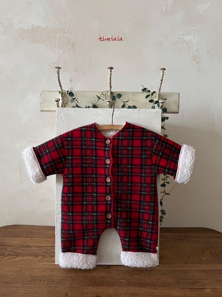 Lala - Korean Baby Fashion - #babyboutique - Happy Bodysuit - 10