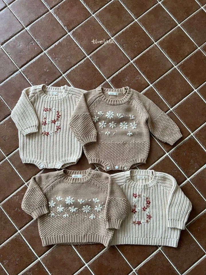 Lala - Korean Baby Fashion - #babyboutique - BB Bodysuit - 8