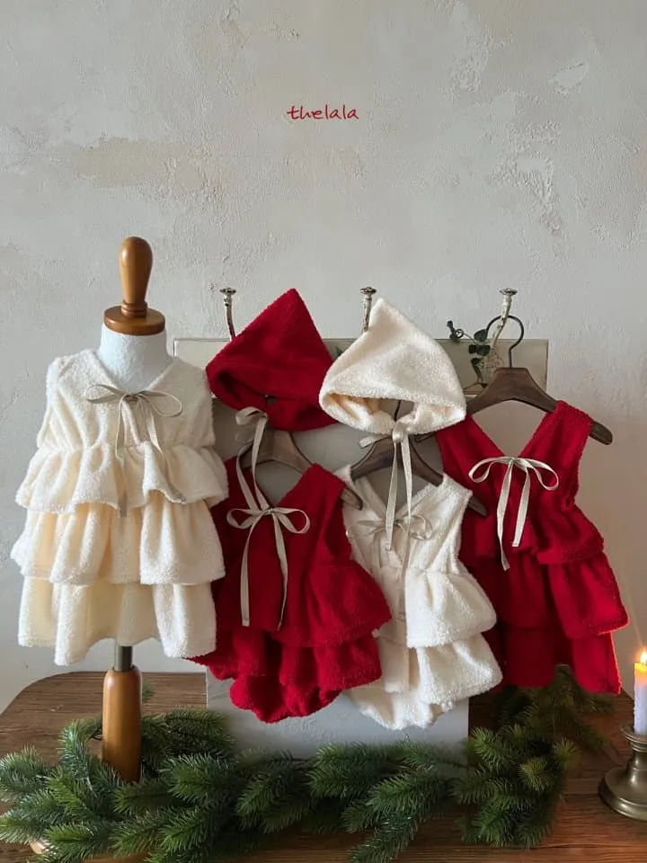 Lala - Korean Baby Fashion - #babyboutiqueclothing - Tree Bodysuit