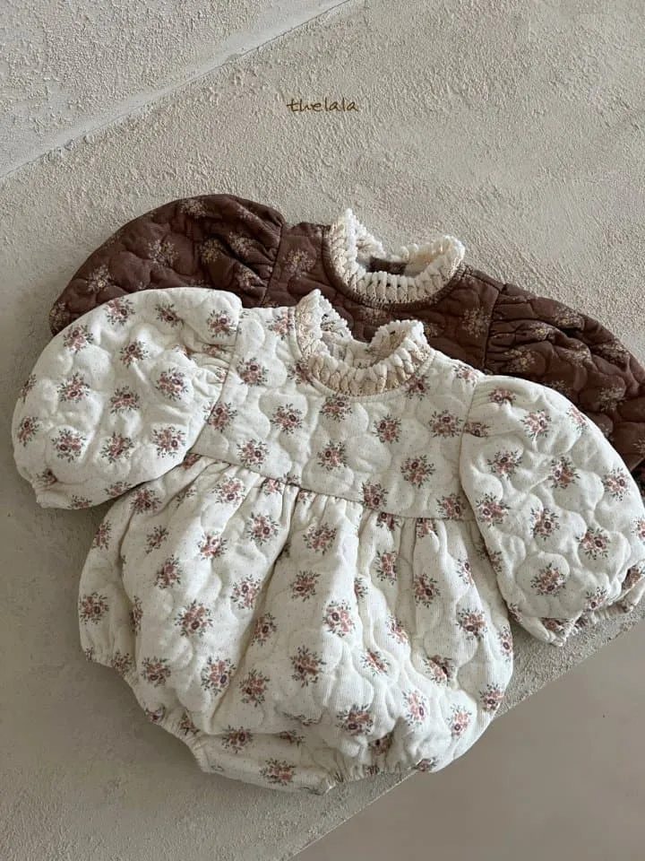 Lala - Korean Baby Fashion - #babyboutiqueclothing - Eden Bonding Bodysuit - 11