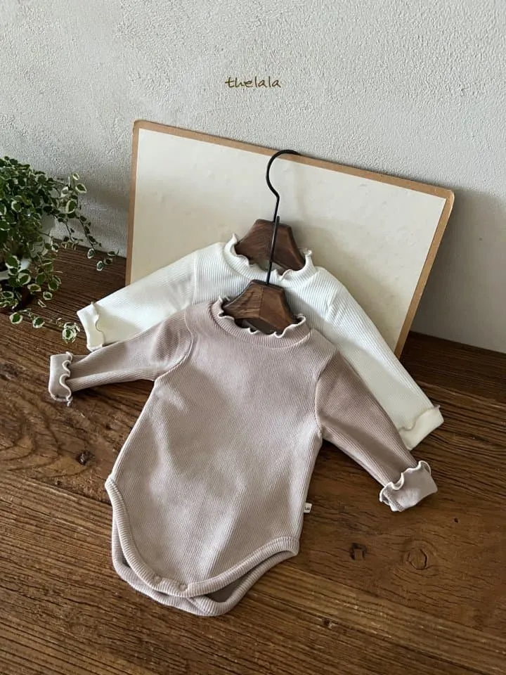 Lala - Korean Baby Fashion - #babyboutiqueclothing - Moose Romper - 9