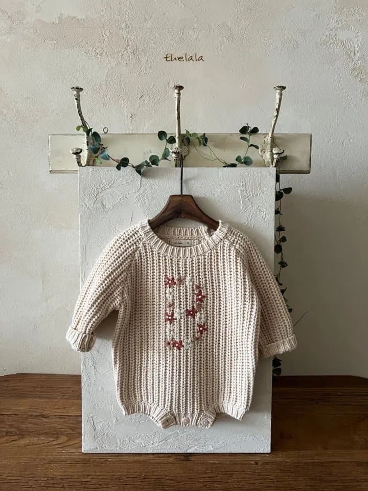 Lala - Korean Baby Fashion - #babyboutiqueclothing - BB Bodysuit - 10