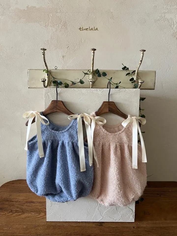 Lala - Korean Baby Fashion - #babyfashion - Sky Bodysuit - 8