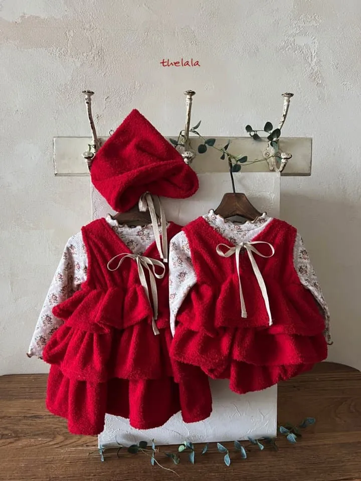 Lala - Korean Baby Fashion - #babyfashion - Tree Bodysuit - 4