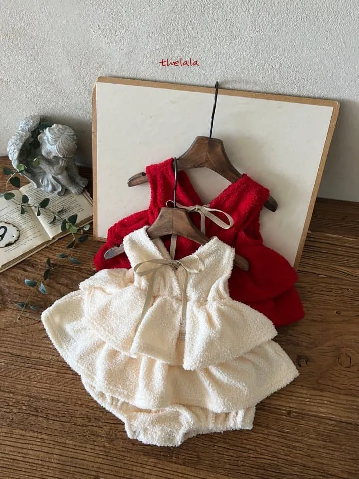 Lala - Korean Baby Fashion - #babyootd - Tree Bodysuit - 8