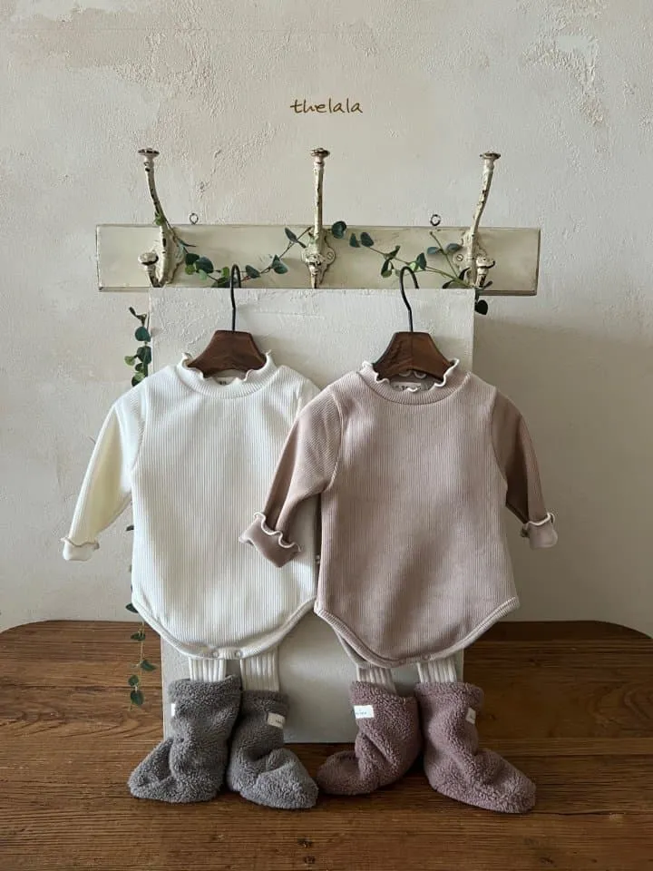 Lala - Korean Baby Fashion - #babyootd - Moose Romper