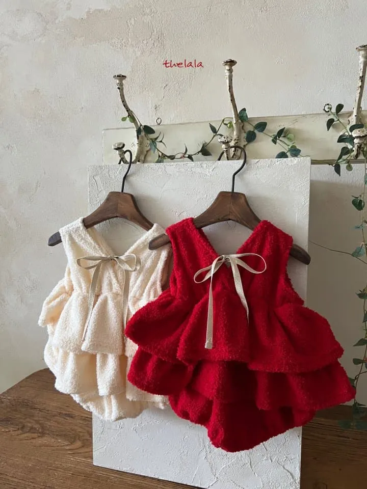 Lala - Korean Baby Fashion - #babyoutfit - Tree Bodysuit - 10