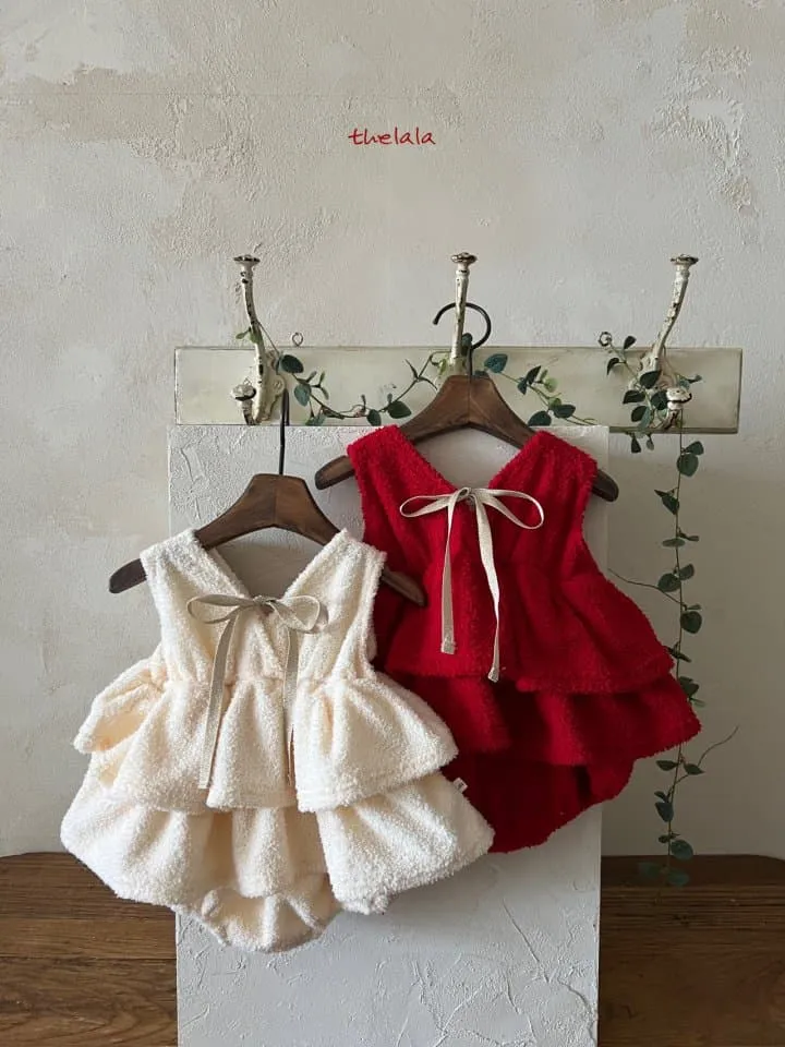 Lala - Korean Baby Fashion - #babyoutfit - Tree Bodysuit - 9