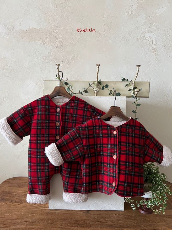 Lala - Korean Baby Fashion - #babyoutfit - Happy Bodysuit - 5