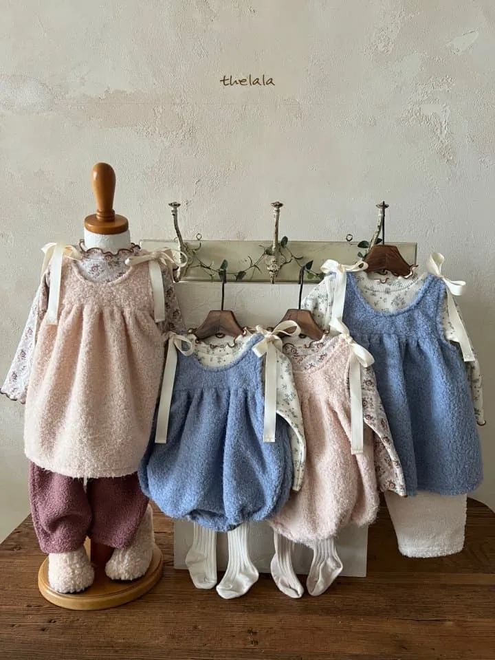 Lala - Korean Baby Fashion - #babywear - Sky Bodysuit