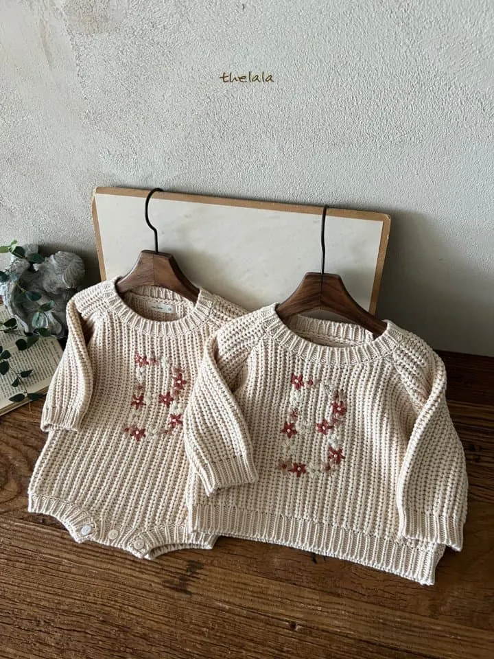 Lala - Korean Baby Fashion - #onlinebabyshop - BB Bodysuit - 7