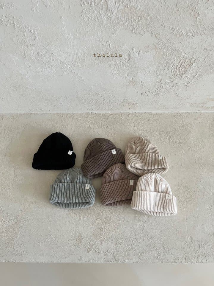 Lala - Korean Children Fashion - #Kfashion4kids - O Color Beanie - 5