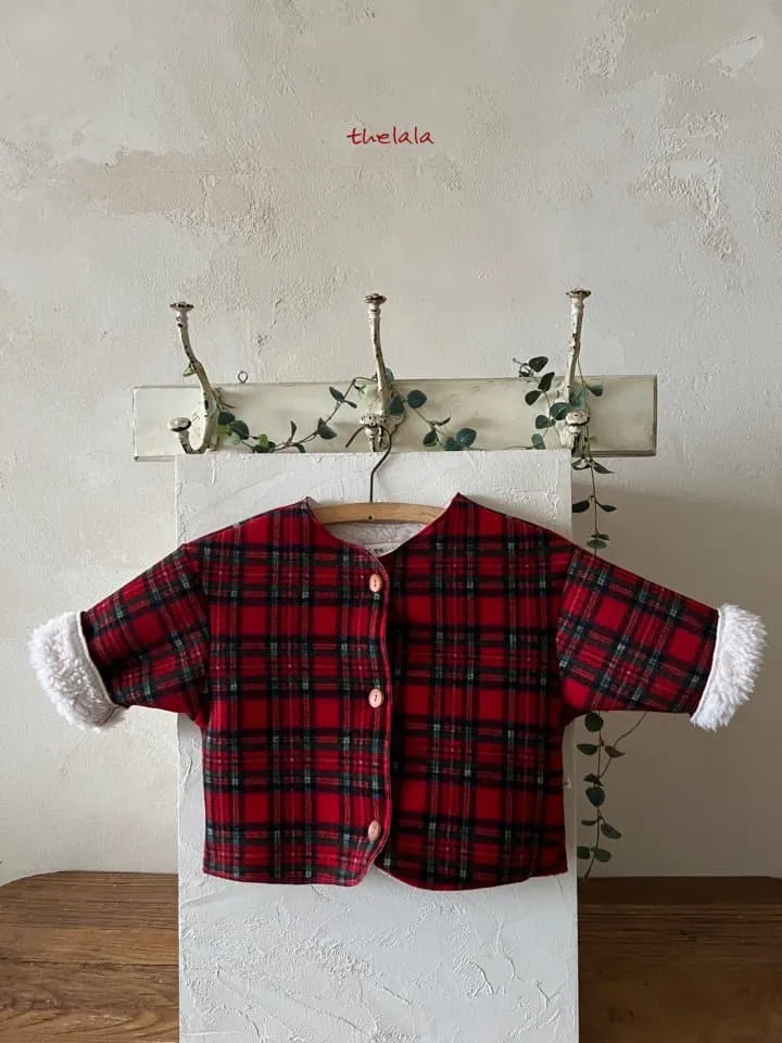 Lala - Korean Children Fashion - #childofig - Happy Jacket - 10