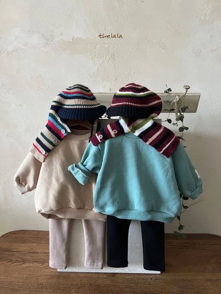 Lala - Korean Children Fashion - #childofig - Downey Sweatshirts - 7