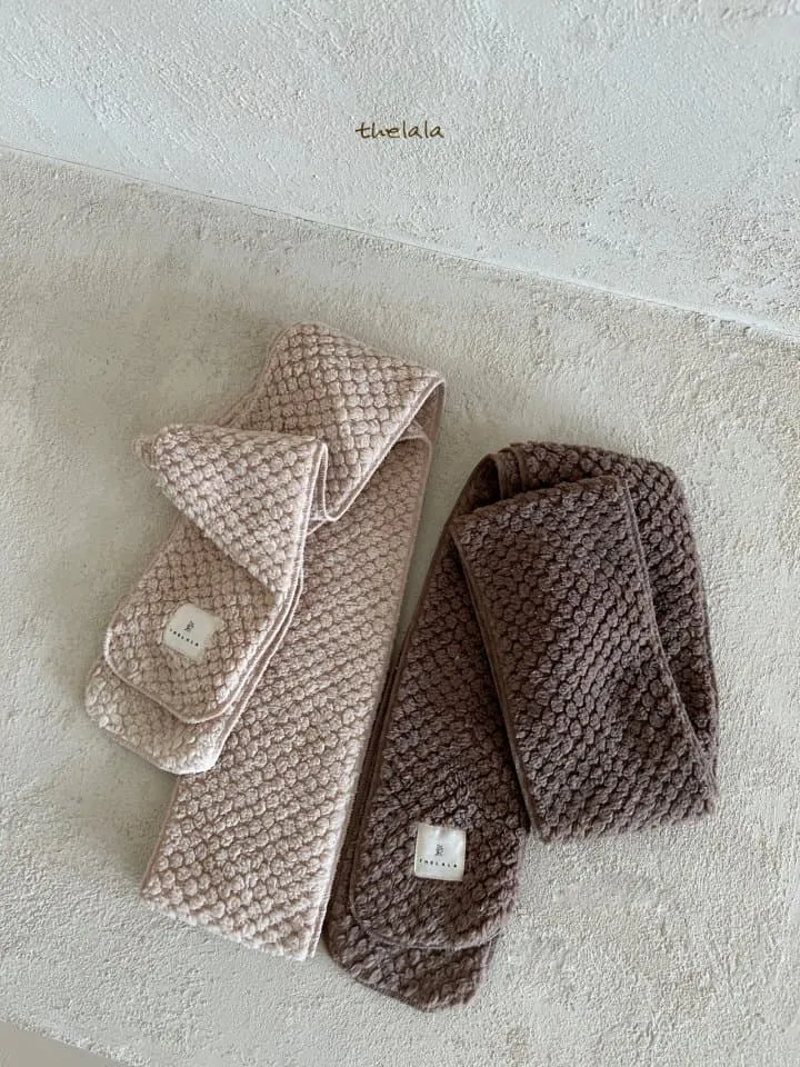 Lala - Korean Children Fashion - #childrensboutique - Castella Muffler - 11